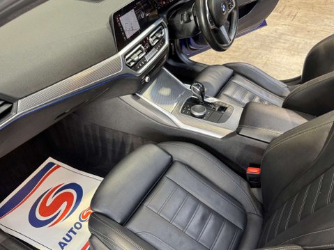 BMW 3 Series 2.0 320d M Sport Auto 4dr 83
