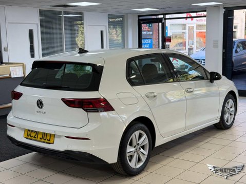 Volkswagen Golf 1.5 TSI Life Euro 6 (s/s) 5dr 4