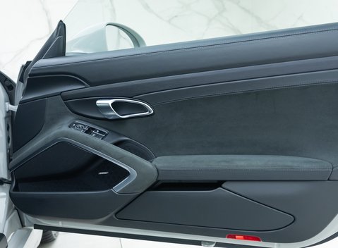 Porsche 718 Cayman GTS 4.0 22