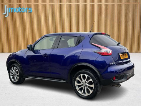 Nissan Juke 1.5 dCi Tekna SUV 5dr Diesel Manual Euro 6 (s/s) (110 ps) 26