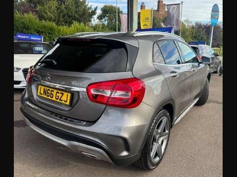 Mercedes-Benz GLA 2.1 GLA220d AMG Line 7G-DCT 4MATIC Euro 6 (s/s) 5dr 7