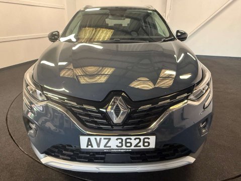 Renault Captur 1.6 Captur Techno E-Tech HEV Auto 5dr 7
