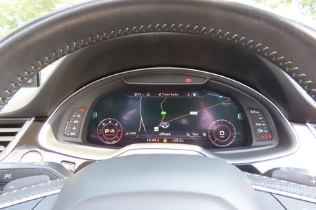 Audi Q7 3.0 TDI V6 50 Black Edition SUV 5dr Diesel Tiptronic quattro Euro 6 (s/s) ( 17