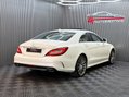 Mercedes-Benz CLS 2.1 CLS220 BlueTEC AMG Line Coupe G-Tronic+ Euro 6 (s/s) 4dr 7