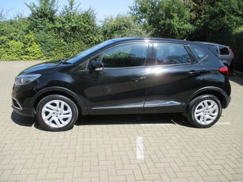 Renault Captur 0.9 TCe ENERGY Dynamique Nav Euro 6 (s/s) 5dr 7