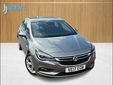 Vauxhall Astra 1.4i Turbo SRi Nav Hatchback 5dr Petrol Manual Euro 6 (150 ps) 18