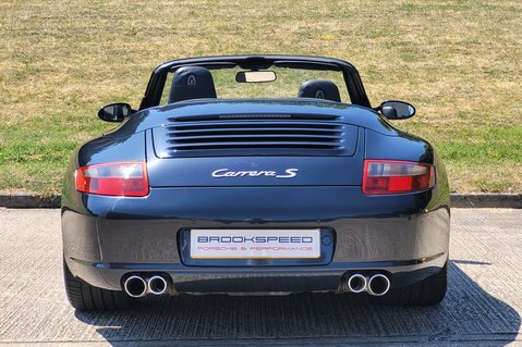 Porsche 911 CARRERA 2S PK 6
