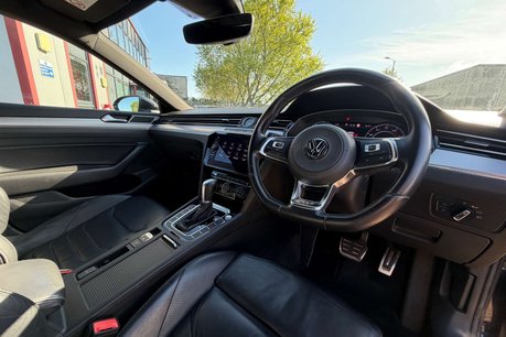 Volkswagen Arteon 2.0 Arteon R-Line TSi Semi-Auto 5dr 21