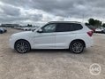 BMW X3 3.0 30d M Sport Auto xDrive Euro 6 (s/s) 5dr 5