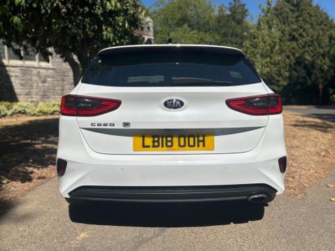 Kia Ceed FIRST EDITION ISG 9