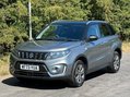 Suzuki Vitara 1.5 SZ-T AGS Auto Euro 6 (s/s) 5dr 7