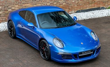 Porsche 911 (991) Carrera GTS 8