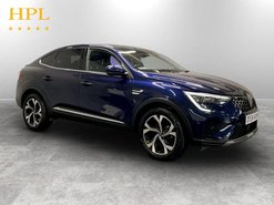 Renault Arkana 1.6 E-TECH techno SUV 5dr Petrol Hybrid Auto Euro 6 (s/s) (145 ps) Air Con