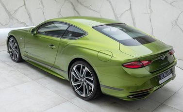 Bentley Continental GT Speed First Edition 9