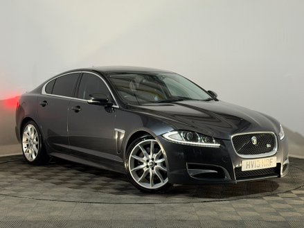 Jaguar XF D V6 S PORTFOLIO