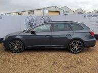 SEAT Leon TSI CUPRA LUX 4DRIVE DSG 4