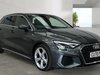 Audi A3 1.5 TFSI 35 S line Sportback Euro 6 (s/s) 5dr