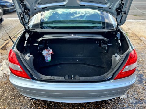 Mercedes-Benz SLK 1.8 SLK200 Kompressor 2dr 9