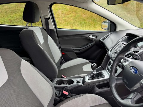 Ford Focus 1.6 Focus Zetec TDCI 5dr 6