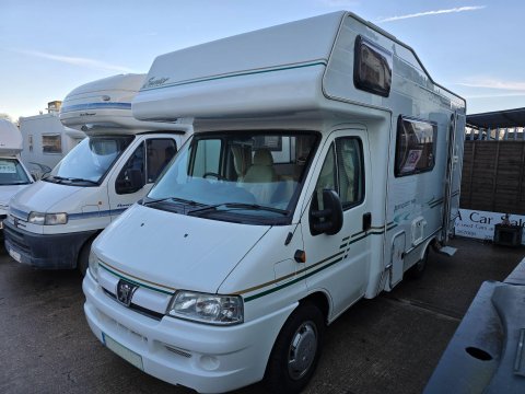 Elddis Autoquest Suntor 5