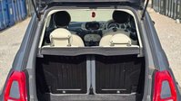 Fiat 500 1.2 Lounge Hatchback 3dr Petrol Dualogic Euro 6 (s/s) (69 bhp) 24