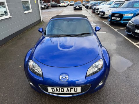 Mazda MX-5 20TH ANNIVERSARY 5