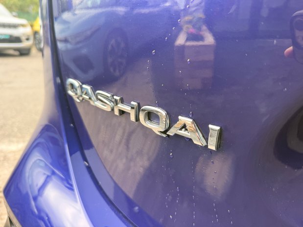 Nissan Qashqai DCI TEKNA 9