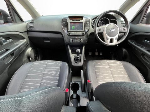 Kia Venga 1.6 ISG 3 5dr 13