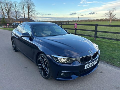 BMW 4 Series 2.0 430i GPF M Sport Auto Euro 6 (s/s) 5dr 5