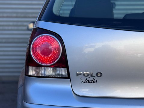 Volkswagen Polo 1.2 Match Hatchback 3dr Petrol Manual (138 g/km, 60 bhp) 19