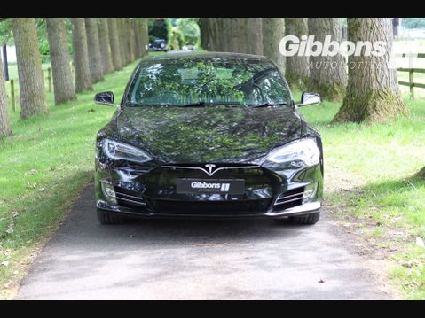 Tesla Model S Model S P100D 4WD 5dr 11