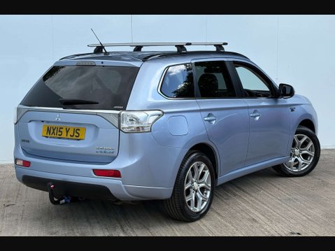 Mitsubishi Outlander 2.0 Outlander GX 4h PHEV Auto 4WD 5dr 14