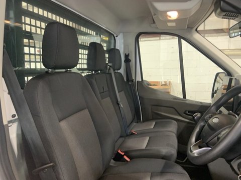 Ford Transit 350 LEADER L4H1 SCC ECOBLUE 14
