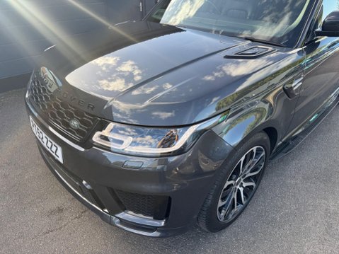 Land Rover Range Rover Sport SDV6 HSE 44