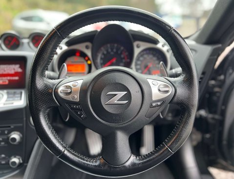 Nissan 370Z 3.7 370Z GT Edition V6 Semi-Auto 3dr 17