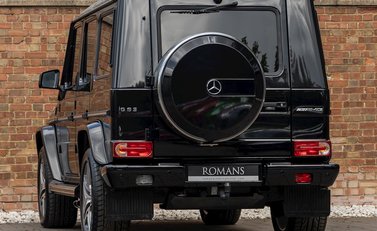 Mercedes-Benz G Series AMG 3