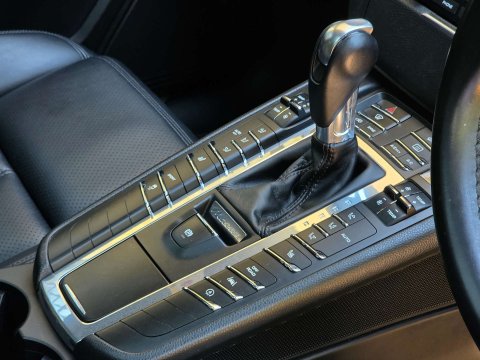 Porsche Macan 3.0 Macan S D Semi-Auto 4WD 5dr 18