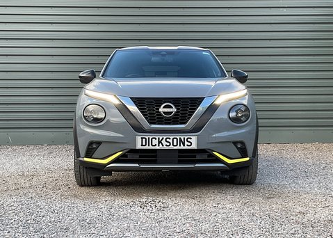 Nissan Juke DIG-T KIIRO 6