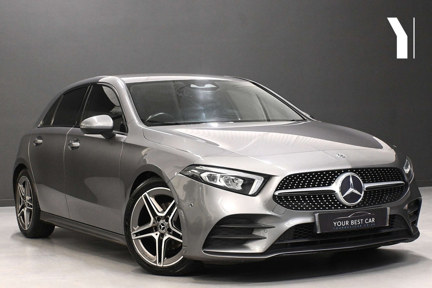 2019 Mercedes-Benz A-Class