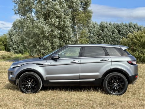 Land Rover Range Rover Evoque SD4 PRESTIGE LUX Massive Spec Panoramic Roof Great Value 8