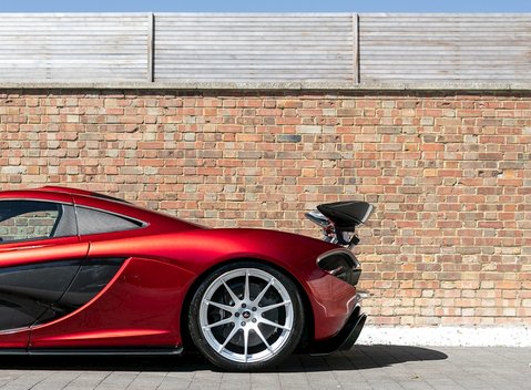 McLaren P1 22