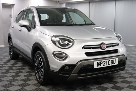 Fiat 500X CITY CROSS 30