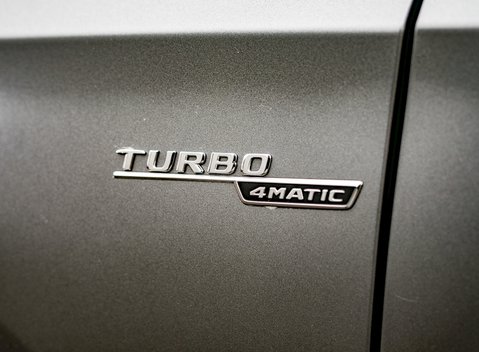 Mercedes-Benz A Class A45 29