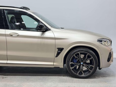BMW X3 M 3.0i Competition SUV 5dr Petrol Auto xDrive Euro 6 (s/s) (510 ps) 