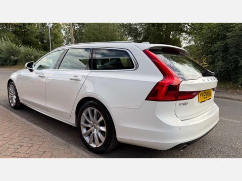 Volvo V90 2.0 V90 Momentum+ T4 Auto 5dr 38