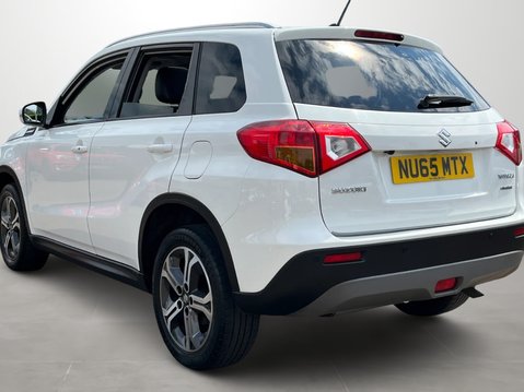 Suzuki Vitara 1.6 SZ5 ALLGRIP 5dr Auto 3