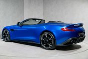 Aston Martin Vanquish V12 S VOLANTE. NOW SOLD. SIMILAR REQUIRED. PLEASE CALL 01903 254800 6