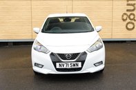 Nissan MICRA IG-T ACENTA 5