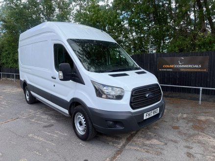 Ford Transit 350 L3 H3 P/V DRW