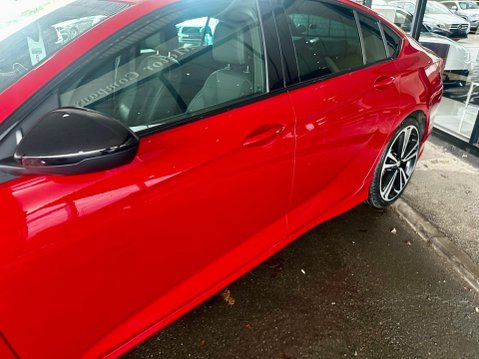 Vauxhall Insignia 1.5 Turbo D GS Line Grand Sport Euro 6 (s/s) 5dr 34